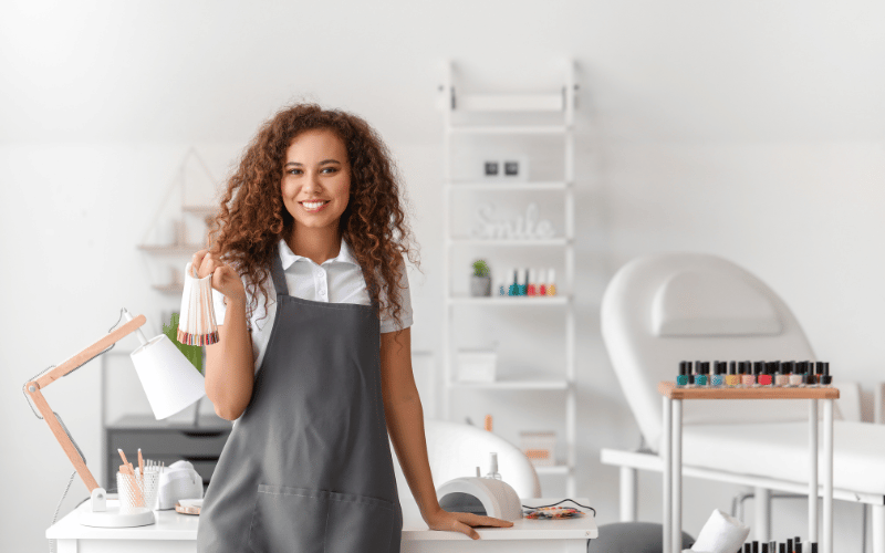 Read more about the article Can I Use Base Coat as Primer for Acrylic Nails? [2024]