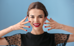 Read more about the article Can You Paint Over Polygel Nails? Get Creative with Color!