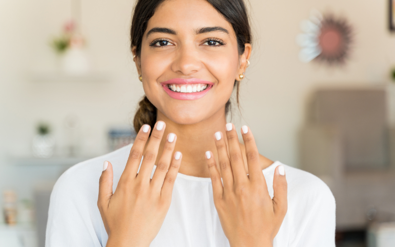 Read more about the article How To Make Gel Nails Not Sticky: Smooth Advice [2024]