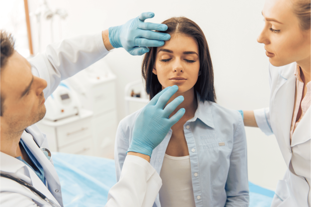 choosing the best provider for lip augmentation.