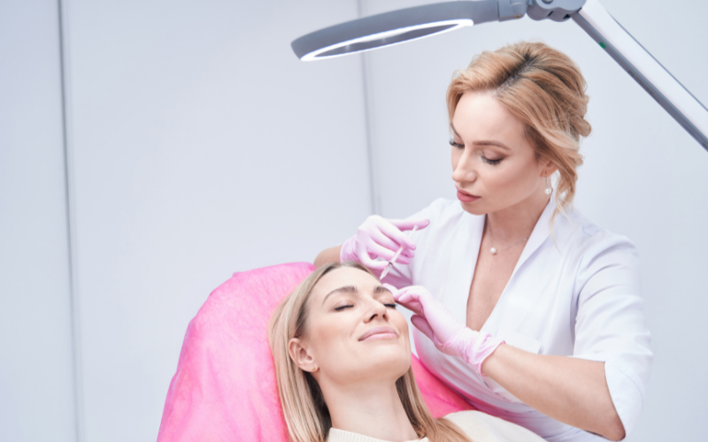 You are currently viewing How Many Units of Botox for Frown Lines? A Quick Guide